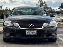 "Lexus GS300  2008 -2011" yan güzgü qapağı və dönmə işığı 