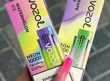 Elektron siqaret "Vazol Neon 10000k 5%nikotin watermelon ice "