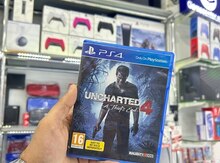 PS4 oyunu "Uncharted 4" 
