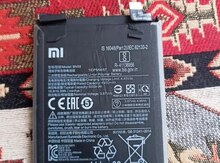 "Xiaomi Redmi Note 10" batareyası 