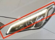 "Hyundai Sonata 2014" koreya fara qaşlarının işığı