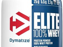 Protein "Dymatize Elite whey"