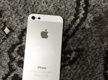 "Apple iPhone 5 White/Silver 16GB" ehtiyat hissələri 