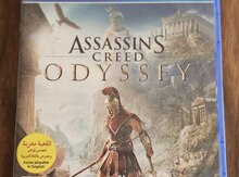 PS4 üçün "Assassins  Creed Odyssey" oyun diski