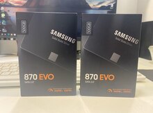 SSD "Samsung 870 EVO"