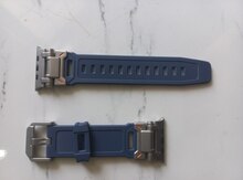 "Apple Watch" silikon kəmərləri