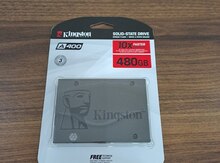 Sərt disk SSD "Original Kingston A400" 480GB