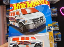 Dodge Van Hot Wheels