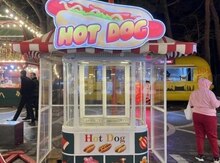 Hot Dog arabası