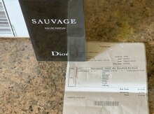 Ətir "Dior Sauvage" 100ml
