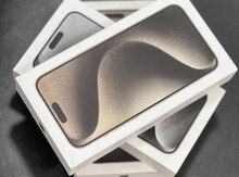 Apple iPhone 15 Pro Max Natural Titanium 256GB/8GB