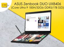 ASUS ZenBook DUO OLED UX8406M