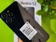 Xiaomi Redmi 12 Polar Silver 256GB/8GB