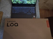 Noutbuk "Lenovo LOQ 15"