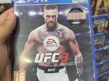 PS4 üçün "UFC 3" oyunu