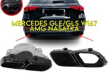 "Mercedes-Benz W167 GLE/GLS" səsboğucusu