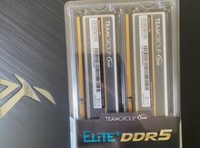 RAM "TEAMGROUP Elite Plus DDR5 16GB (2x8GB) 4800MHz"