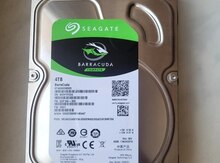 Sərt disk "Seagate", 4TB
