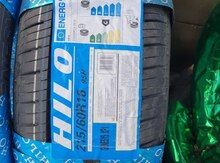 "Hilo" şinləri 215/60 R16