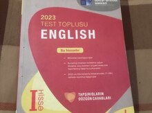 İngilis dili test toplusu