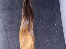 Təbii saç