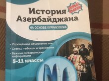 "История Азербайджана 2020-2021" тесты