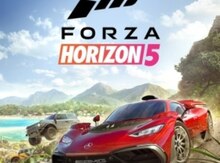 "Forza horizon 5" oyunu
