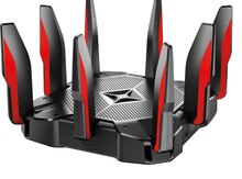 TP-Link - ARCHER C5400X ( AC5400 MU-MIMO Tri-Band Gaming  Router)