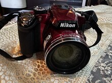 Fotoaparat "Nikon coolpix p510"