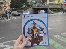 PS5 üçün "Mortal Kombat 1" oyun diski