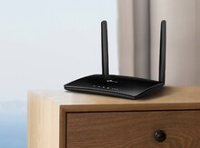 TP-Link TL-MR6400 (300Mbps Wireless N 4G LTE Router)