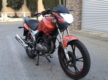 Motosiklet  Haouje 150, 2015 il