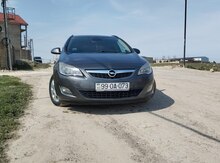 Opel Astra, 2011 il