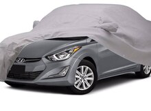 "Hyundai Elantra" çadırı