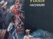 Kitab "Heklberri Finnin macəraları"