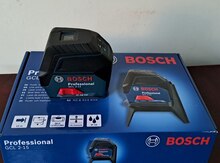 Lazer səviyyə ölçən "Bosch"