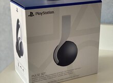PlayStation PULSE 3D™ Wireless Headset