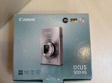 Fotoaparat "Canon IXUS"