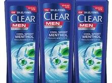 Şampun "Clear Men 600 ml"