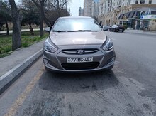 Hyundai Accent, 2017 il