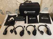 Hollyland Solidcom C1 Wireless Headset 