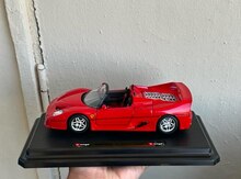"Ferrari F50-BBurago 1/24" modeli