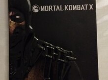 "Mortal Kombat X" oyunu