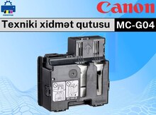 "Canon" texniki xidmət qutusu MC-G04 