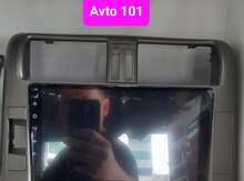 "Toyota Prado" android monitoru 