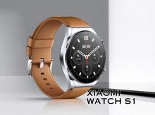 Xiaomi Watch S1 Moon White