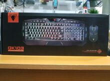 "Jedel GK103" Gaming keyboard and mouse