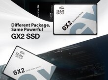 GX2 SSD 256GB 500MBs SATA III 6Gb/s