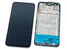 "Samsung A15" ekranı