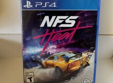 PS4 üçün "Need For Speed Heat" oyun diski